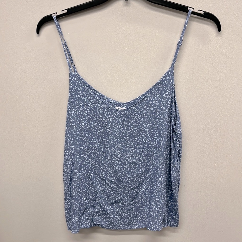 Floral Summer Tank
